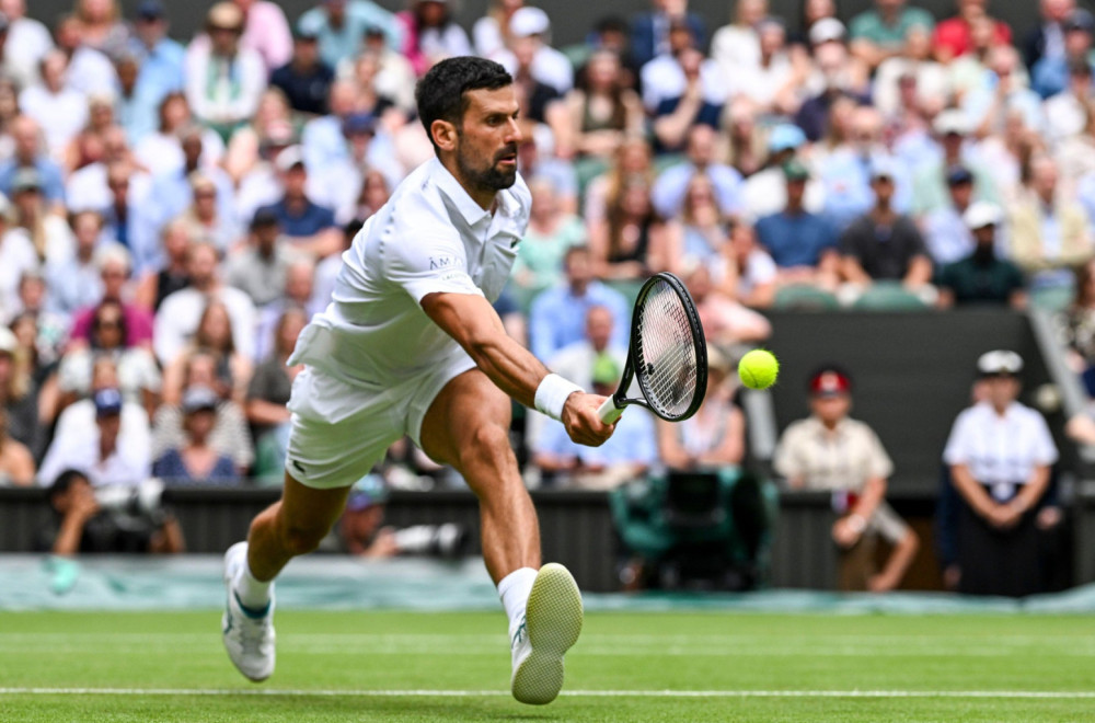 Đoković posle pobede pričao o Federeru: "Nemam ja to kao gospodin u loži" VIDEO