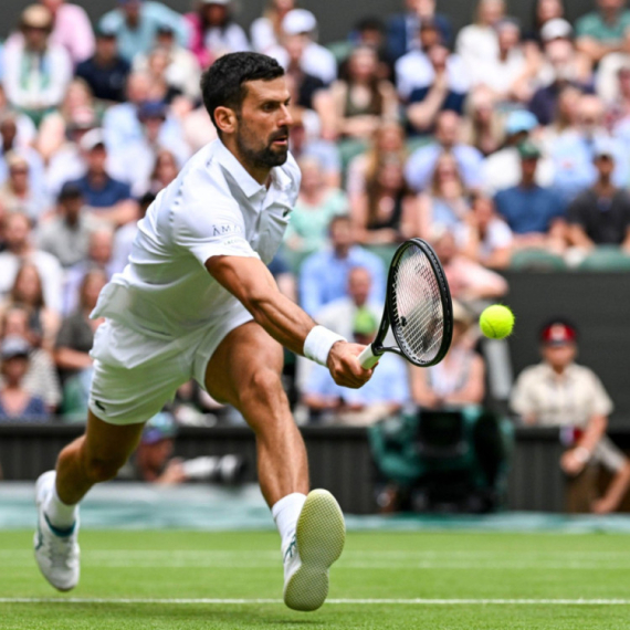 Đoković posle pobede pričao o Federeru: "Nemam ja to kao gospodin u loži" VIDEO