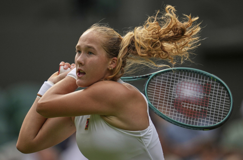 Ruskinja "počistila" Amerikanku