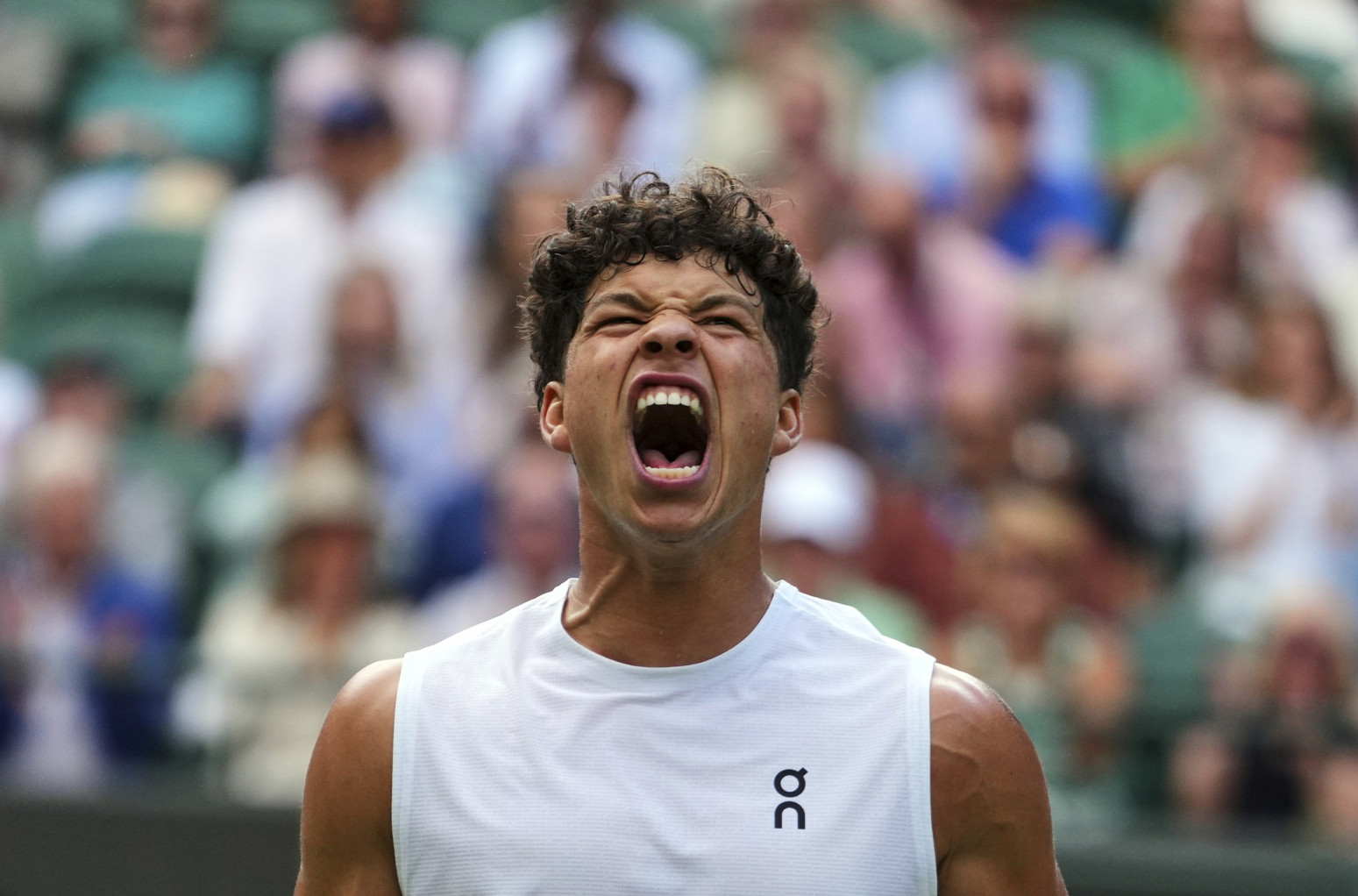 Sa Šeltonom nema šale!