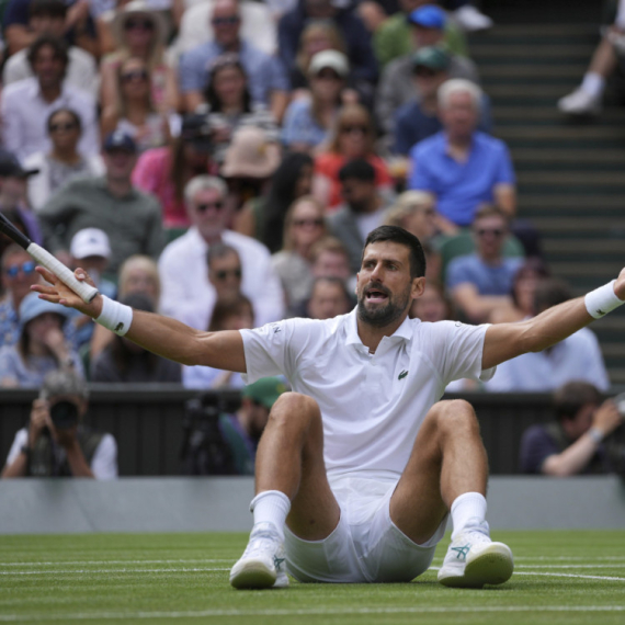 Đoković tvrdi: "Alkaras favorit – mislim da imam šansu"