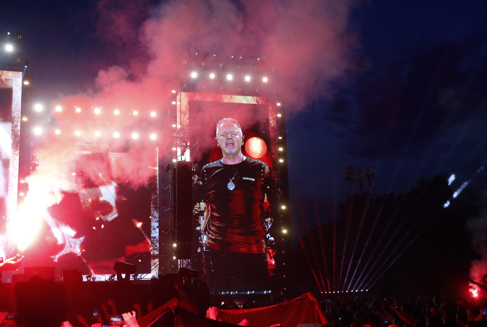 Tompson se obrušio na medije: Za dom spremni nije nacizam