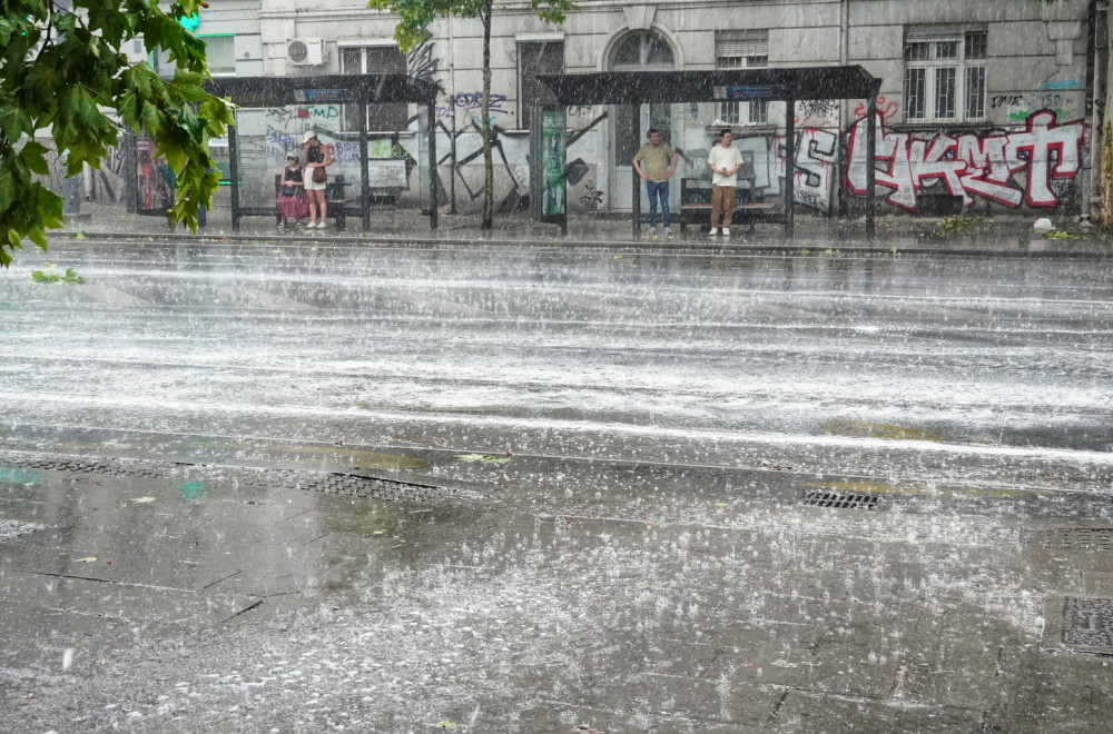 Spremite se – stiže!