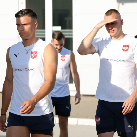 Anderleht u dilemi zbog srpskog reprezentativca