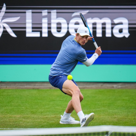 Preko Medvedeva postao šampion – sada je završio karijeru: "Igrao sam protiv žive legende, Novaka Đokovića"