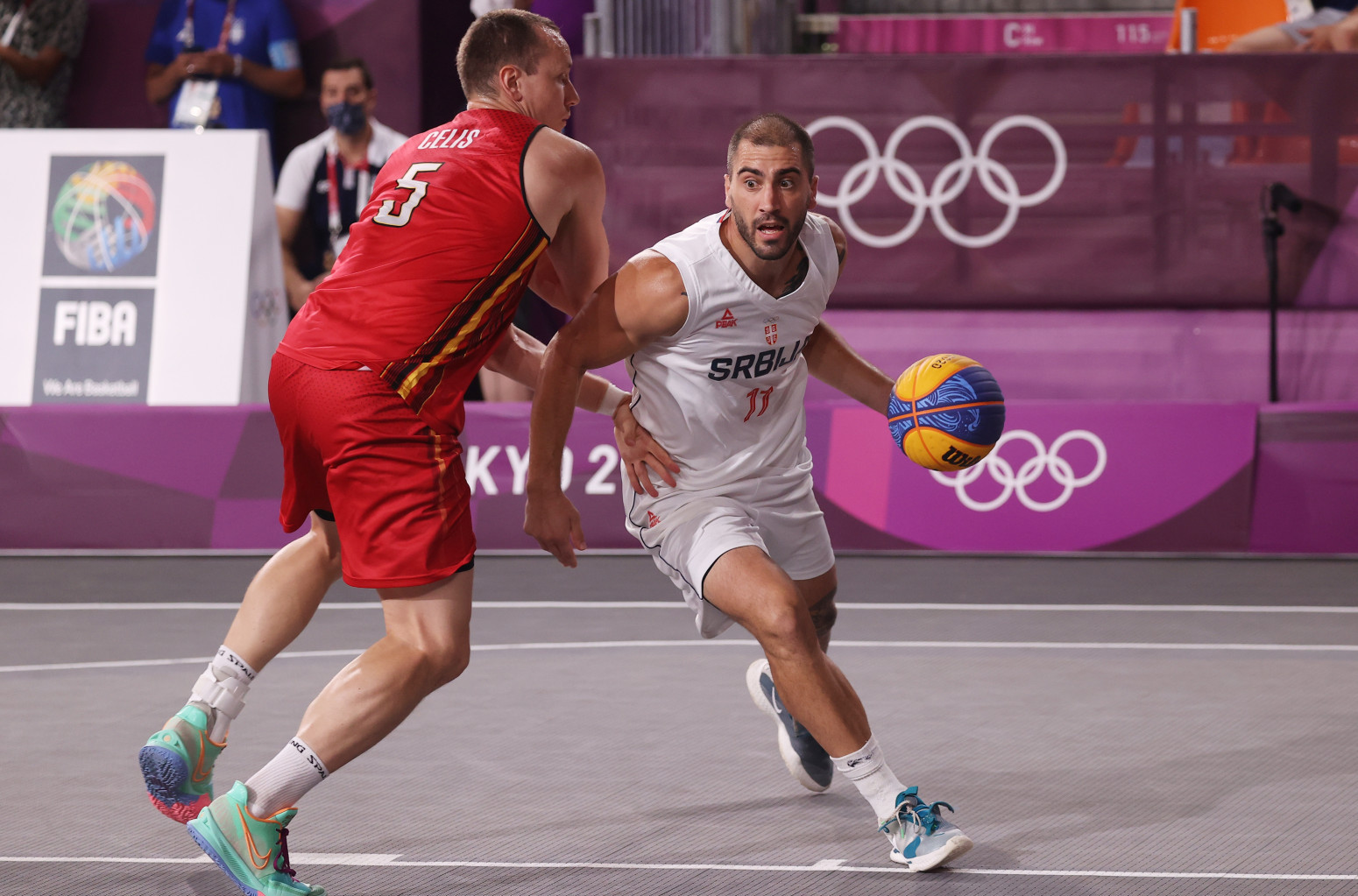 Domović-Bulut pokrenuo veliki basket projekat: "Da ono što sam naučio prenesem na mlađe"