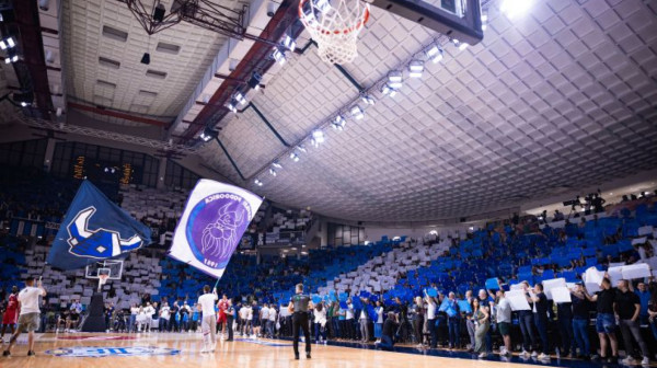 Budućnost na Alimpijevića, COL sa Hapoelom