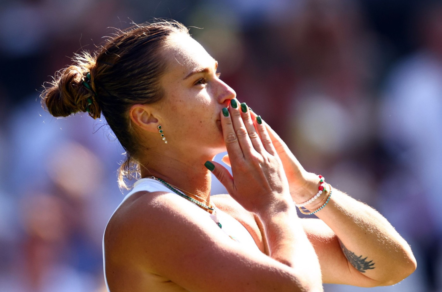 Sabalenka srušila još jedan rekord