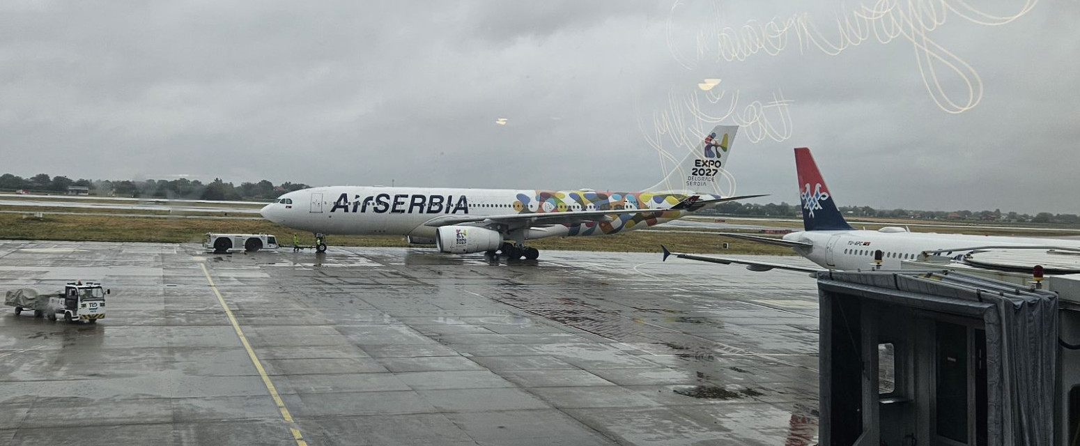 Oglasila se Er Srbija: Održava se red letenja