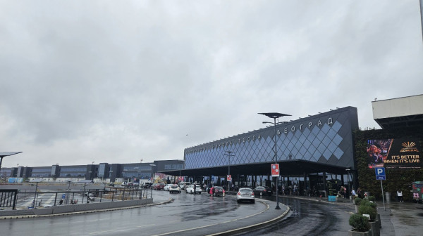 Aerodrom dobija novu vezu sa autoputem kroz Beograd: Gradiće se petlja "puna detelina" umesto tesnaca