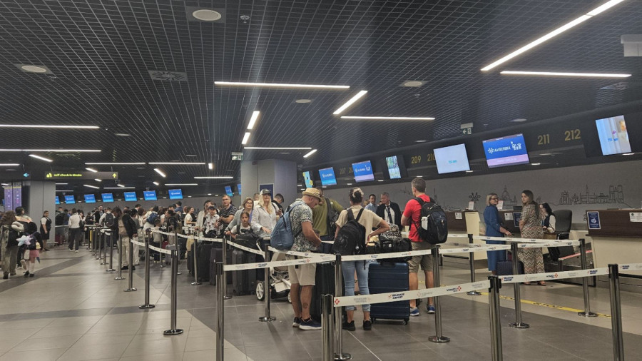 Ako u nedelju idete na aerodrom ovo morate da znate: Uz redovnu kontrolu i EES verifikacija