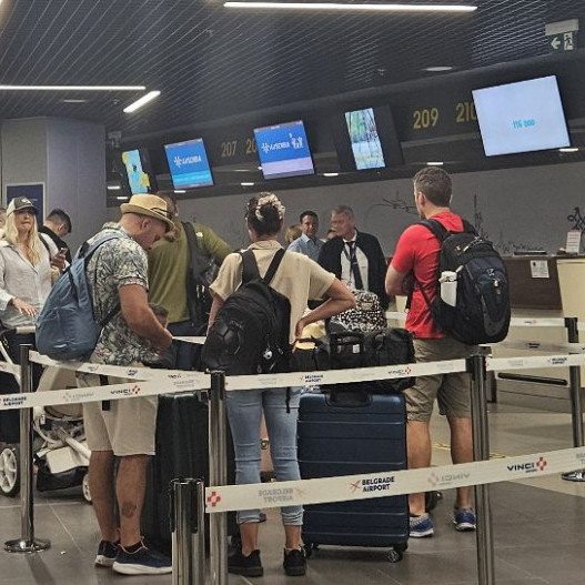 Važne informacije za putnike: Kako da što lakše prođete sve kontrole na beogradskom aerodromu