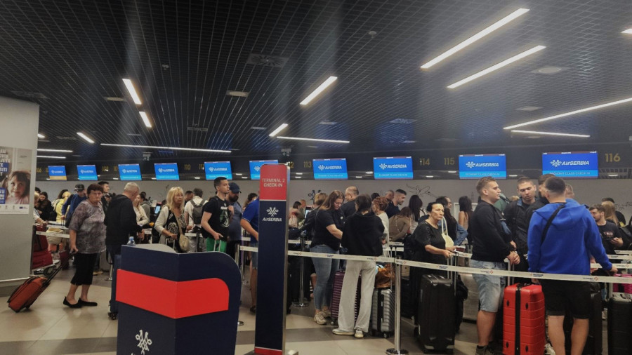 Ako u nedelju idete na aerodrom ovo morate da znate: Uz redovnu kontrolu i EES verifikacija