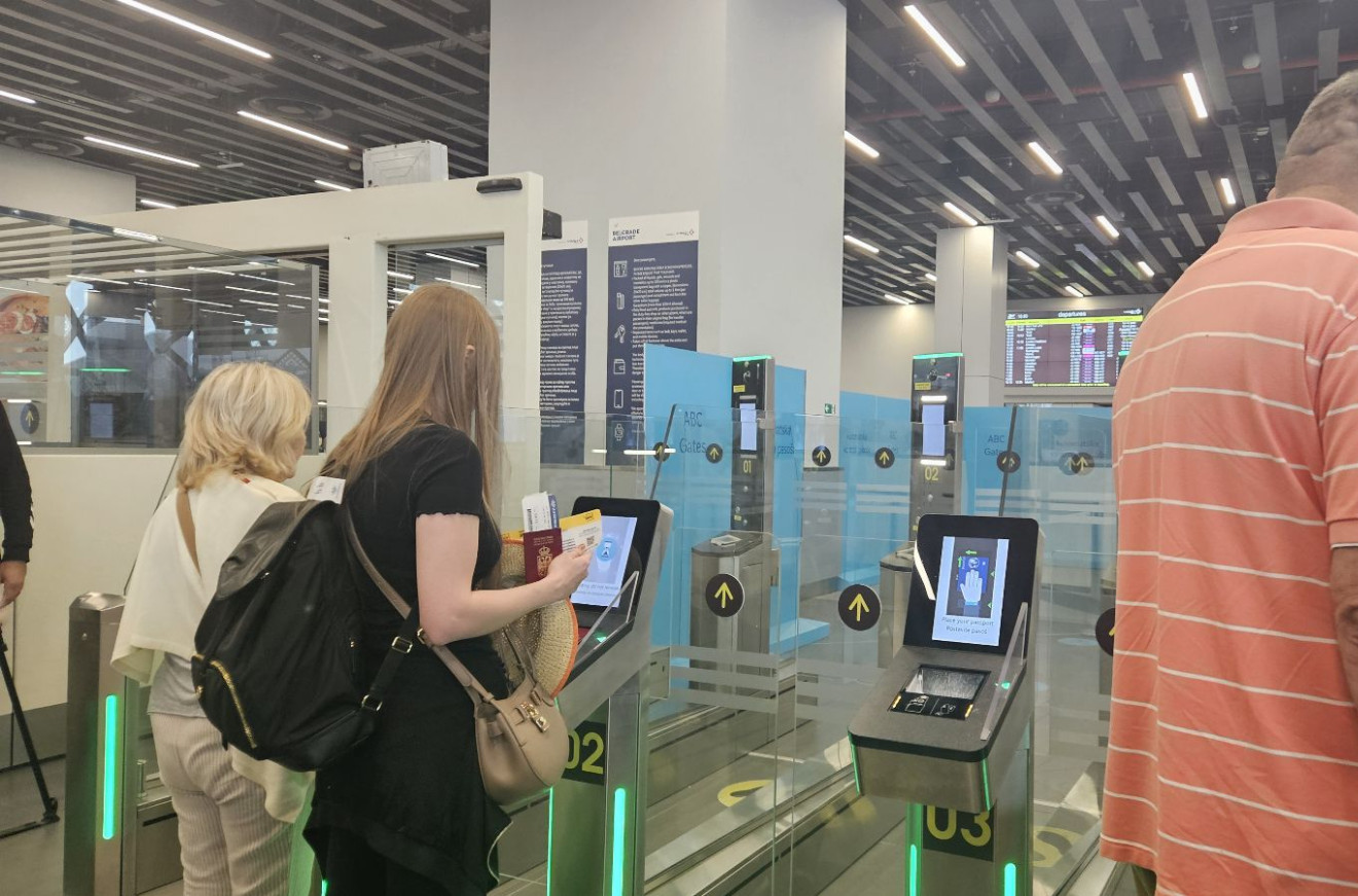 Grčka pokrenula nov sistem ulaska u EU i to pre roka; U drugim zemljama Evrope očaj