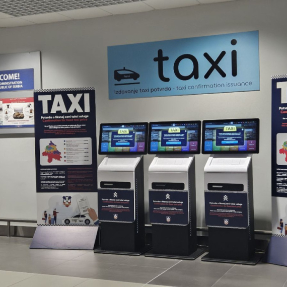 Nema prevare, cena je jasna: Nova mogućnost na beogradskom aerodromu važna za putnike VIDEO