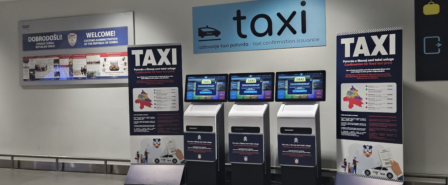 Nema prevare, cena je jasna: Nova mogućnost na beogradskom aerodromu važna za putnike VIDEO