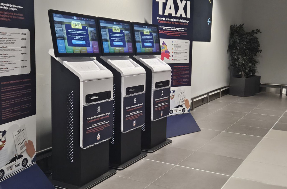 Zaboravite čekanje na šalteru: Er Srbija uvodi novine za predaju prtljaga i čekiranje