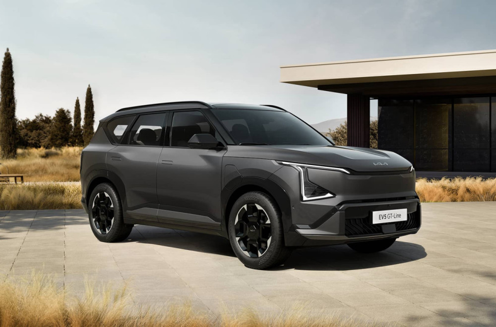 Kia EV5 nije za Amerikance