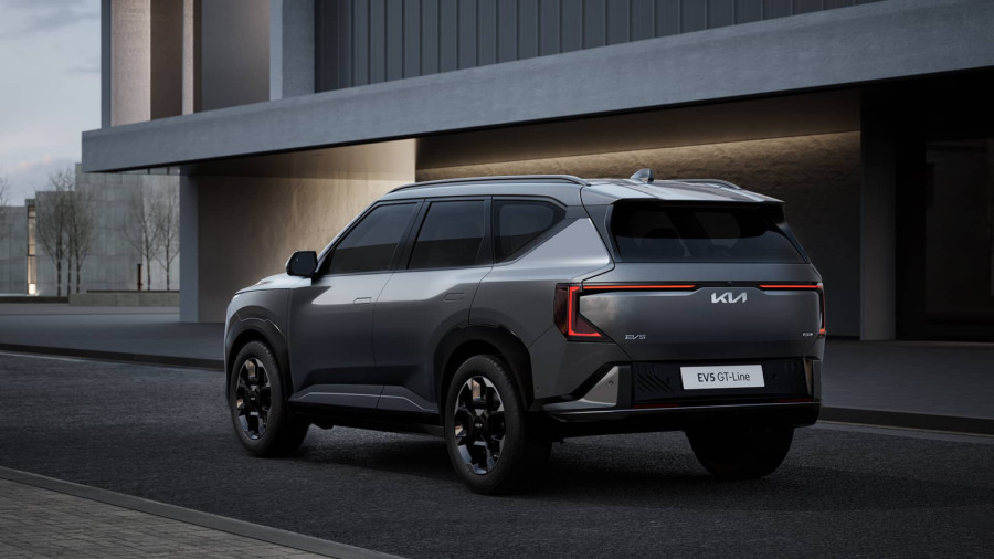 Kia EV5 nije za Amerikance