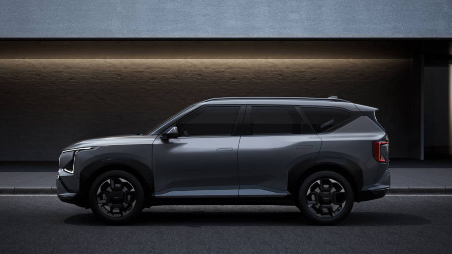 Kia EV5 nije za Amerikance