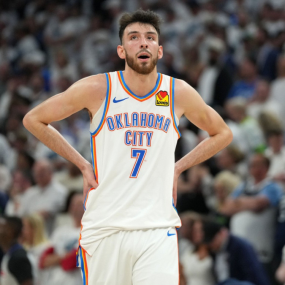 Oklahoma dala Holmgrenu 250 miliona!