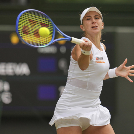 Iznenađenje – Mira ispala posle dva taj-brejka