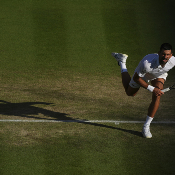 Đoković se javio: "Nisam još završio"