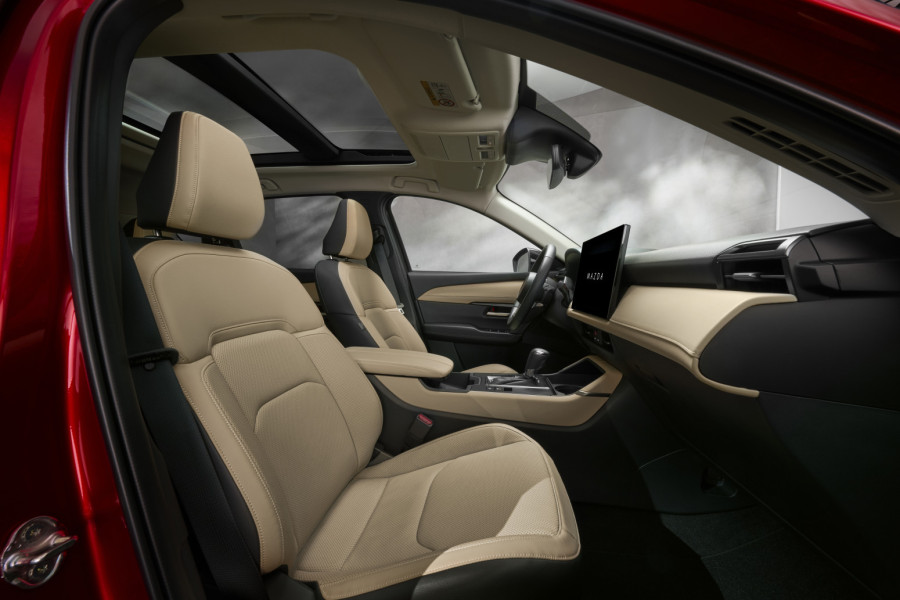 Nova Mazda CX-5: Otkrivena cena u Srbiji FOTO