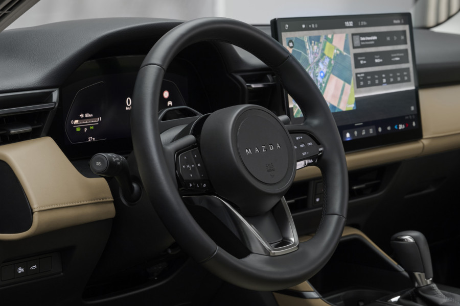 Nova Mazda CX-5: Otkrivena cena u Srbiji FOTO