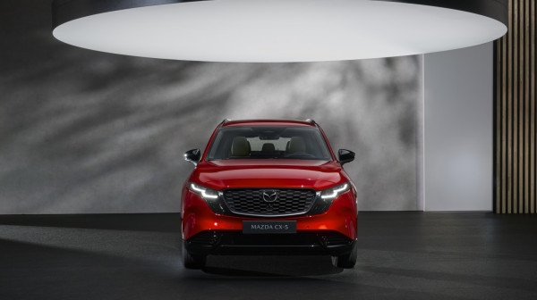 Brojimo sitno: Mazda CX-5 uskoro u prodaji, poznata i cena! FOTO