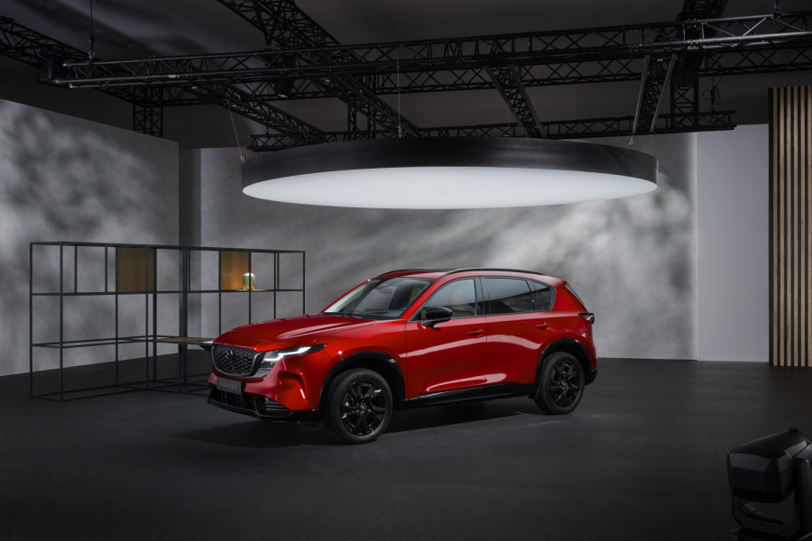 Brojimo sitno: Mazda CX-5 uskoro u prodaji, poznata i cena! FOTO