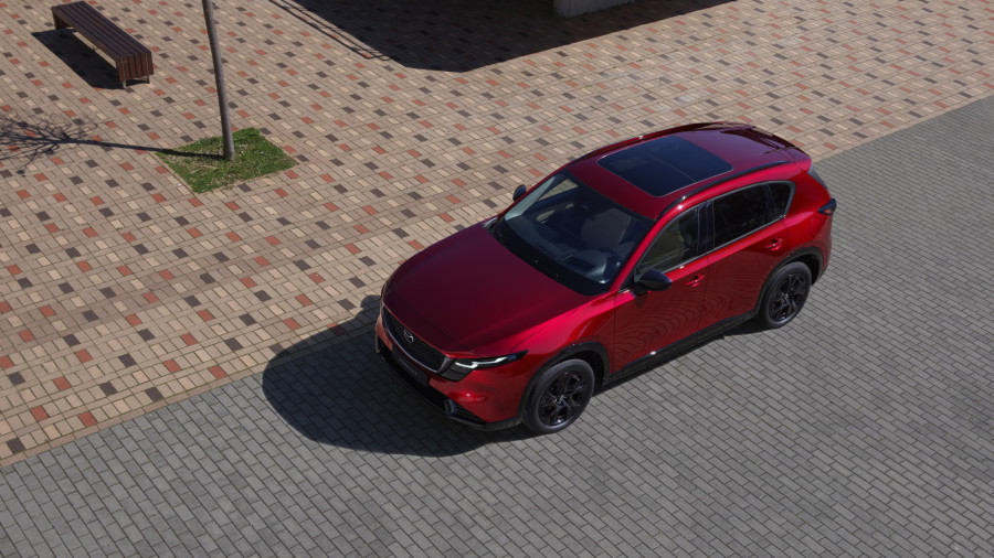 Nova Mazda CX-5: Otkrivena cena u Srbiji FOTO