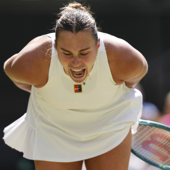 Bolan poraz Sabalenke – Anisimova u finalu Vimbldona!