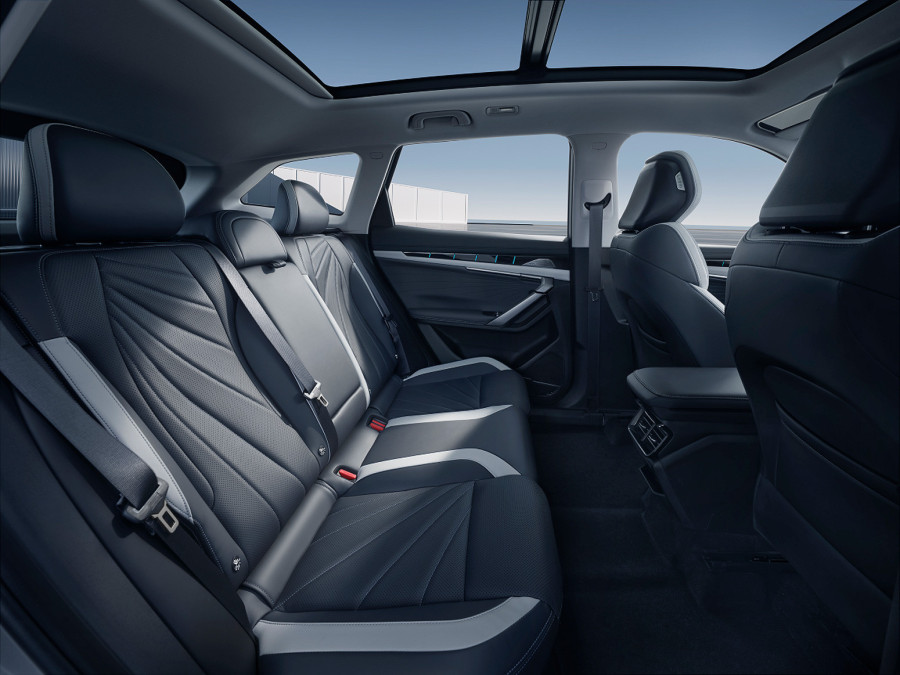 Geely Starray u novom izdanju sa 2.0 turbo motorom i AWD pogonom FOTO