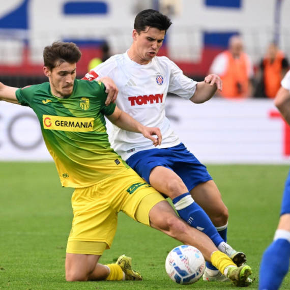 Hajduk prodao defanzivca u Porto