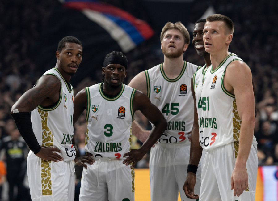 Kreće paklena sezona Evrolige