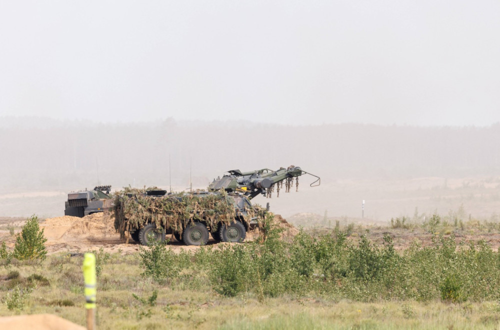 Uništeno rusko "čudovište" VIDEO