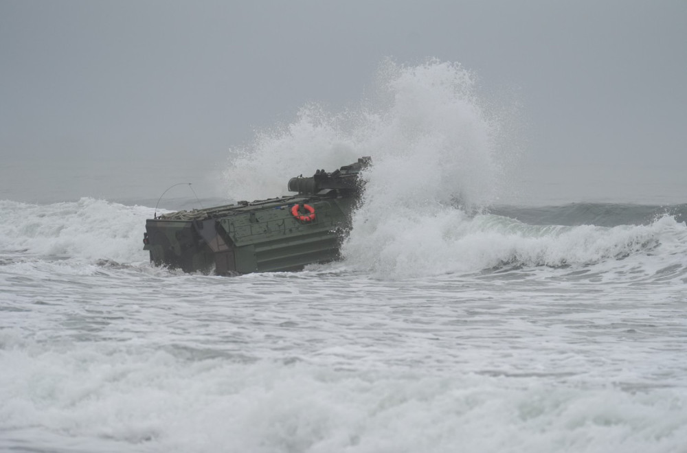 Invazija: Uplovili su... Prizor je veličanstven, ali i zastrašujuć FOTO/VIDEO