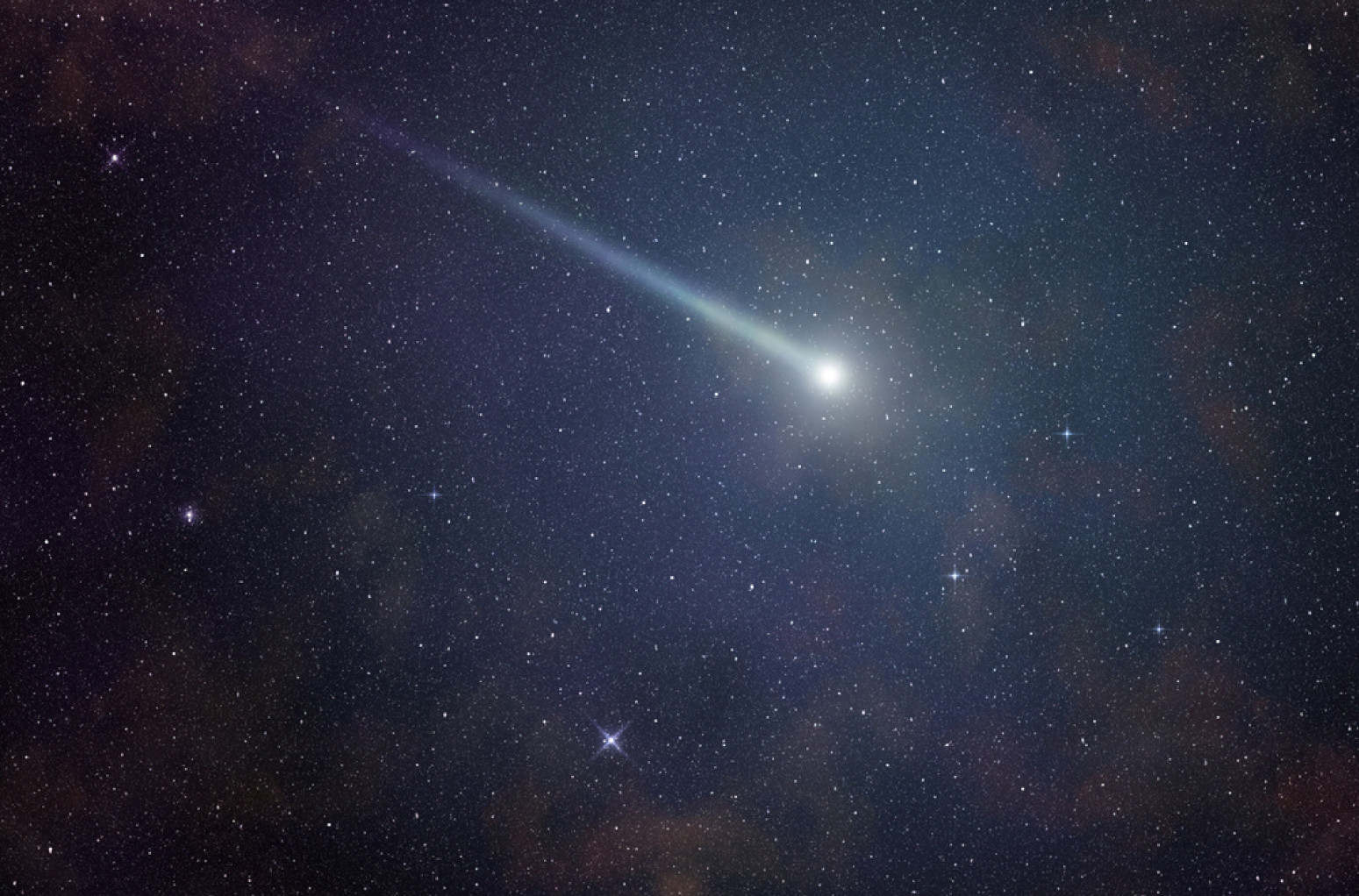 Da li će udariti? Kometa 363. godine pretila smakom sveta, sada juri ka Suncu