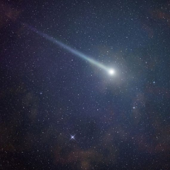 Da li će udariti? Kometa 363. godine pretila smakom sveta, sada juri ka Suncu