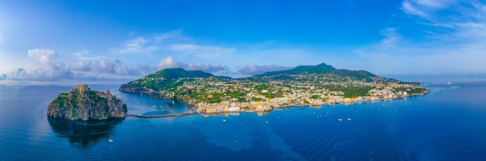 Potopljeni italijanski grad se vraća iz mora FOTO/VIDEO