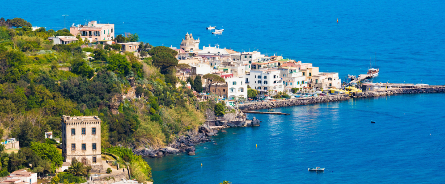 Potopljeni italijanski grad se vraća iz mora FOTO/VIDEO