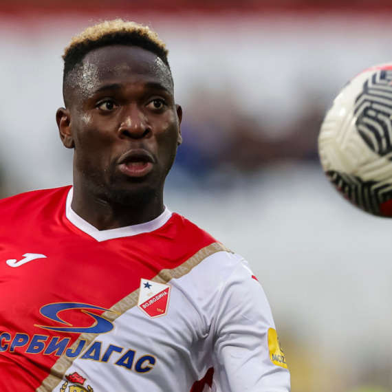 Bamidele odbio transfer – Voši "propalo" dva miliona €