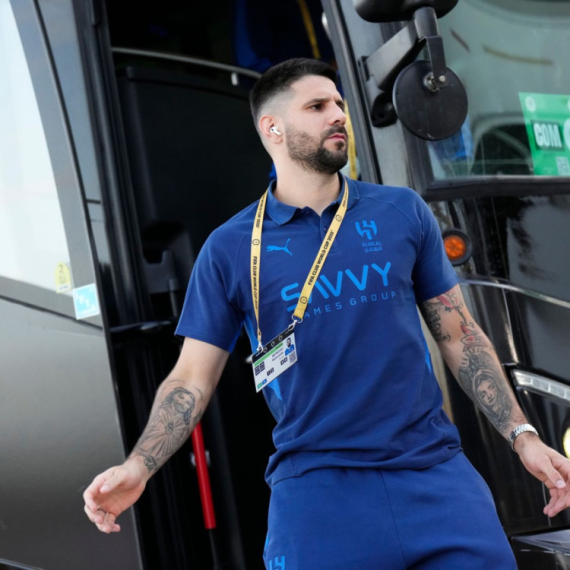 Šta se dešava sa Aleksandrom Mitrovićem?