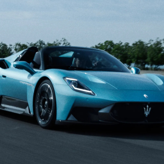 Maserati: Kupci žele "prave" automobile – bez struje i kompromisa