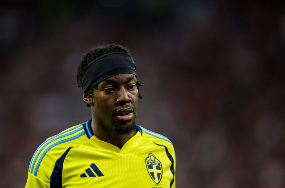 Zvanično: Elanga u Njukaslu FOTO