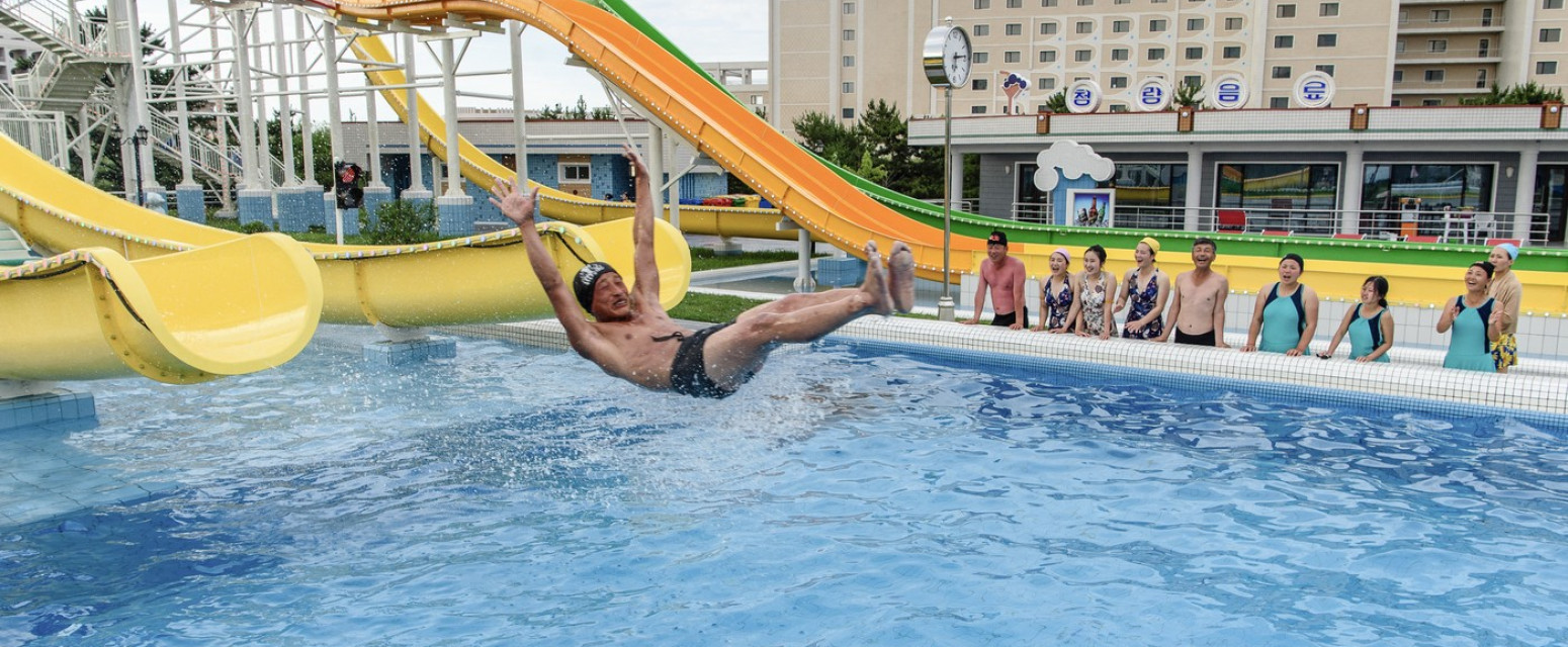 Ruskinja posetila Severnu Koreju: "Bez nadzora ne možete na plažu" FOTO/VIDEO