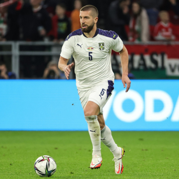 Nastasić i Partizan? Više sreće drugi put...