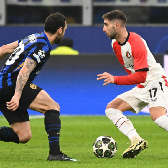 Hrvatski reprezentativac novi saigrač Andrije Živkovića