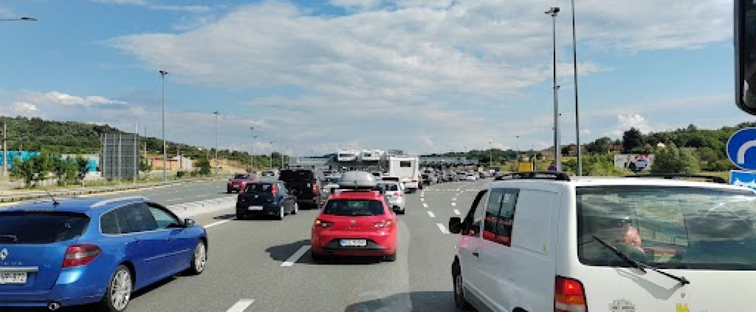 Vozači, spremite se za pakleni vikend